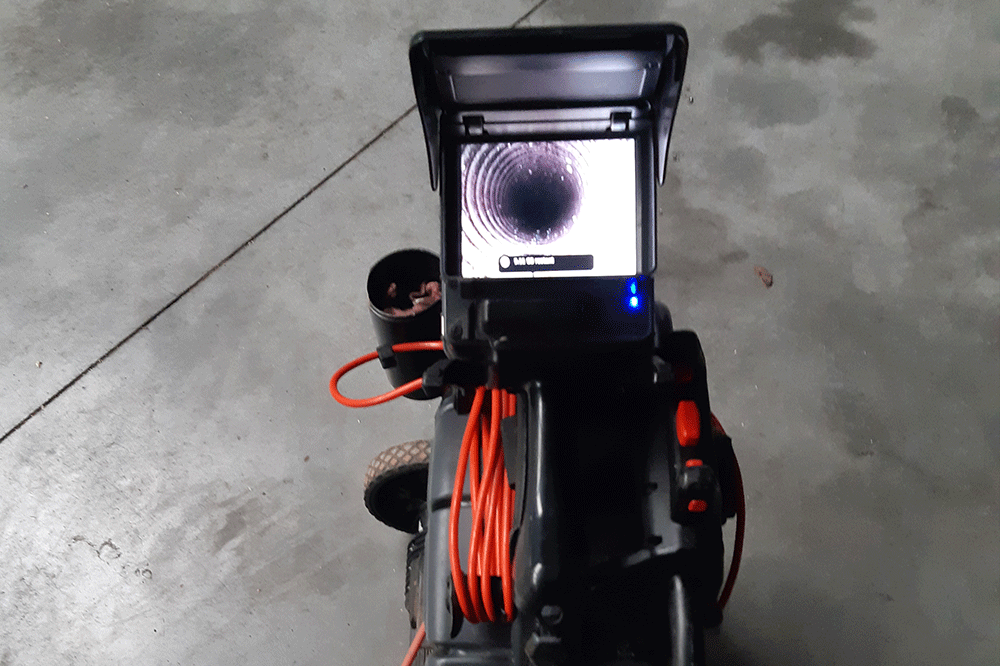Une caméra canalisation pour résoudre vos problèmes de plomberie rapidement